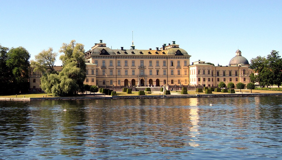 Drottningholms slott